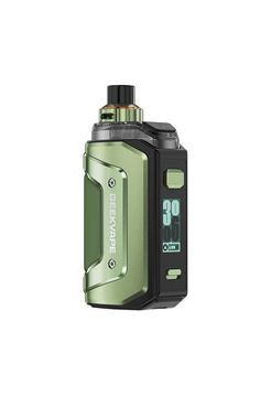 Набор GeekVape Aegis Hero 5 2000mAh Racing|Green